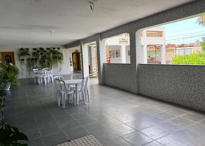 Apartamento Confortavel Na Praia Grande