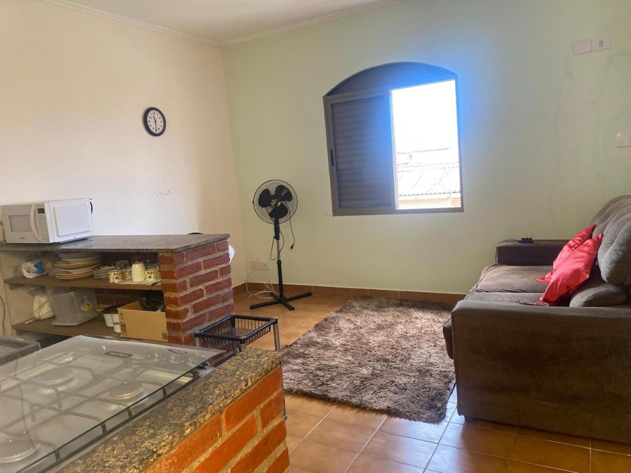 Apartamento Confortavel Na Grande Praia Grande (Santos)