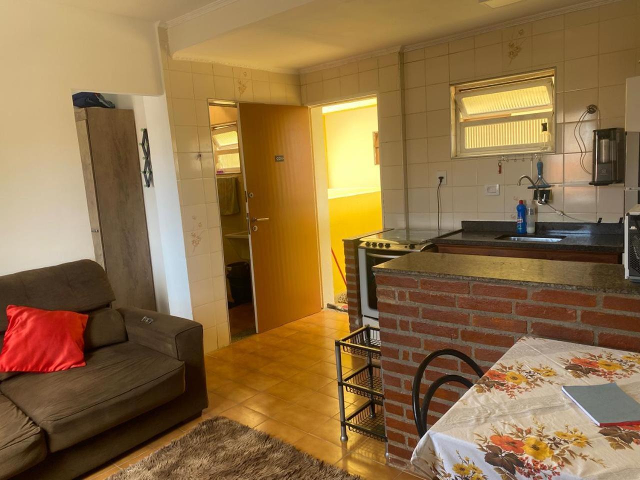 Apartamento Confortavel Na Grande *