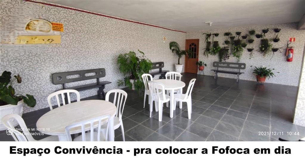 Apartamento Confortavel Na Grande *